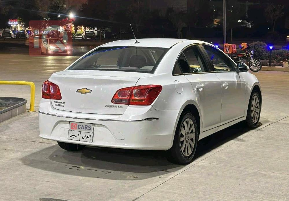 شيفروليه كروز